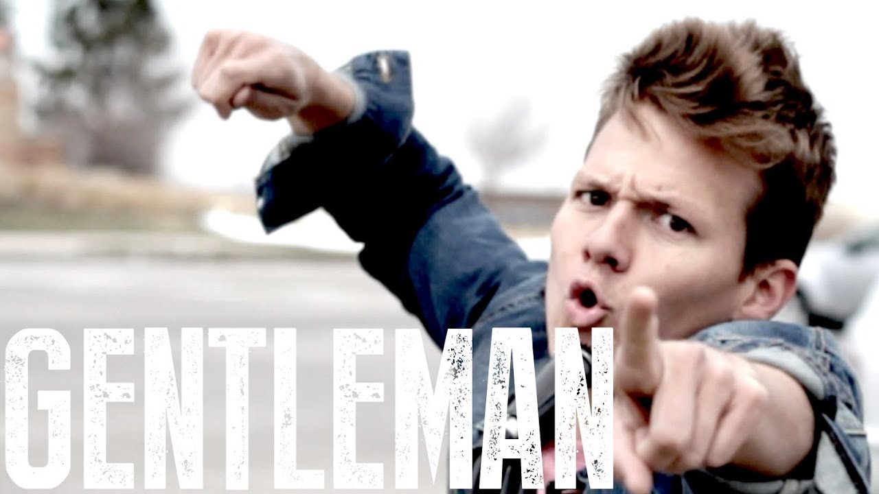 PSY - GENTLEMAN M/V (Tyler Ward COVER) - Music Video