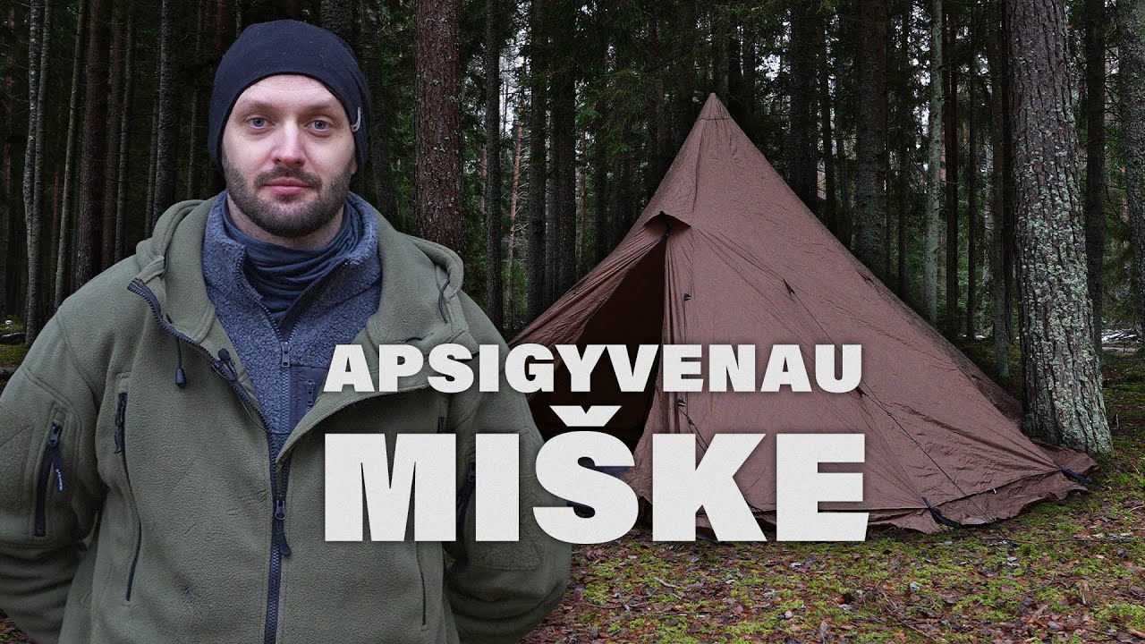APSIGYVENAU MIŠKE