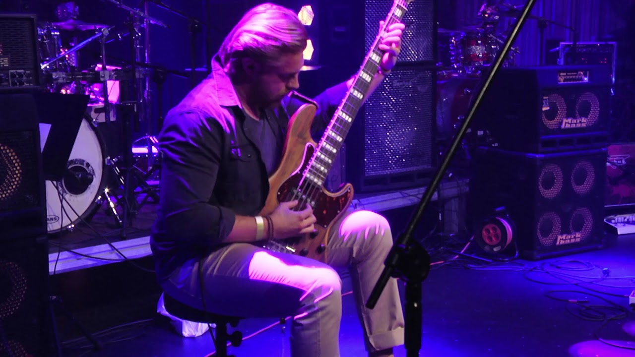 Hadrien Feraud - Mayones 35th Anniversary concert @ Stary Maneż Gdańsk