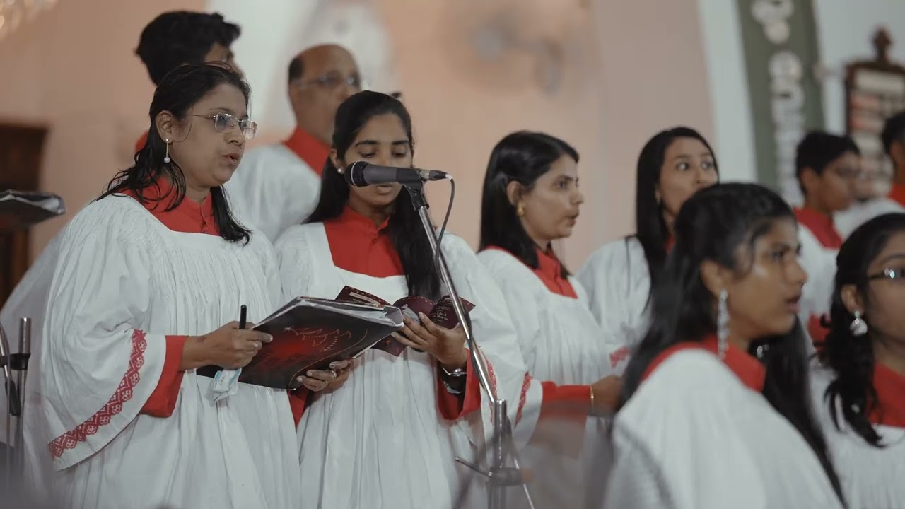 CAROL 2025 | 97th CHRISTMAS CAROL SERVICE | ALL SAINTS' CSI CHURCH THRISSUR