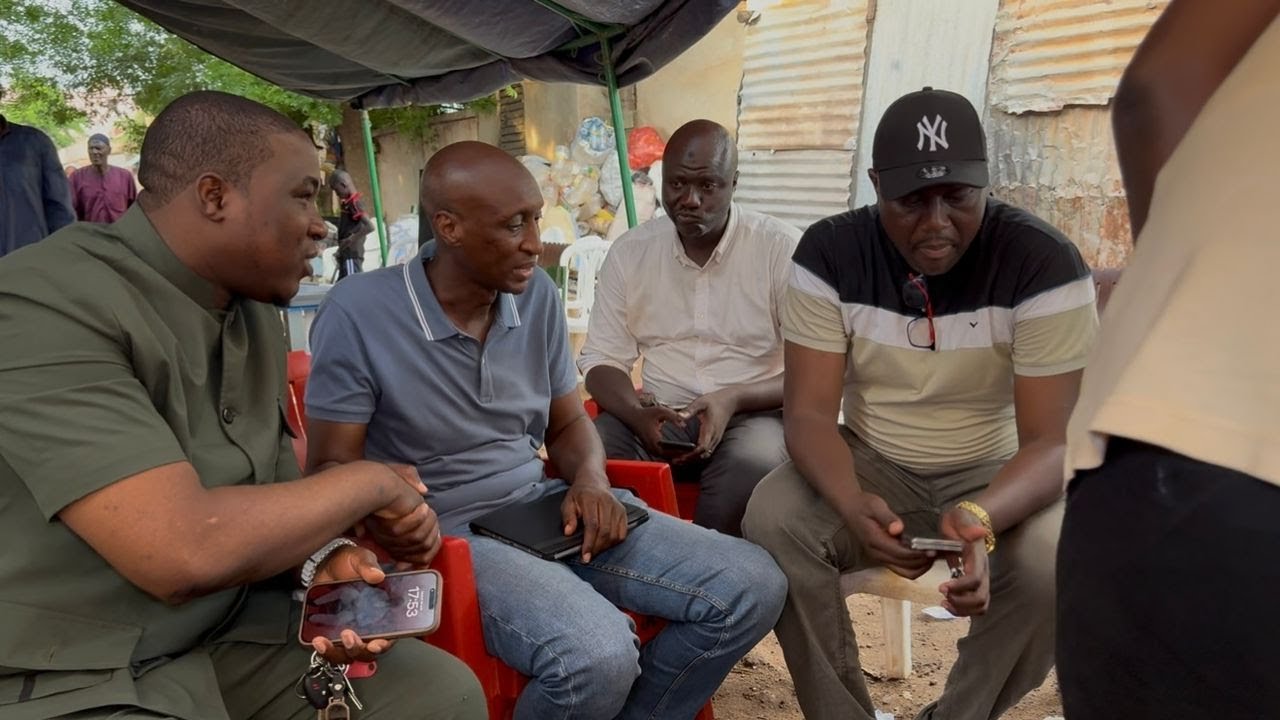 Hommage à la mère de Boubou Mabel Diawara : une grande dame honorée à Sogoniko 🕊🇲🇱