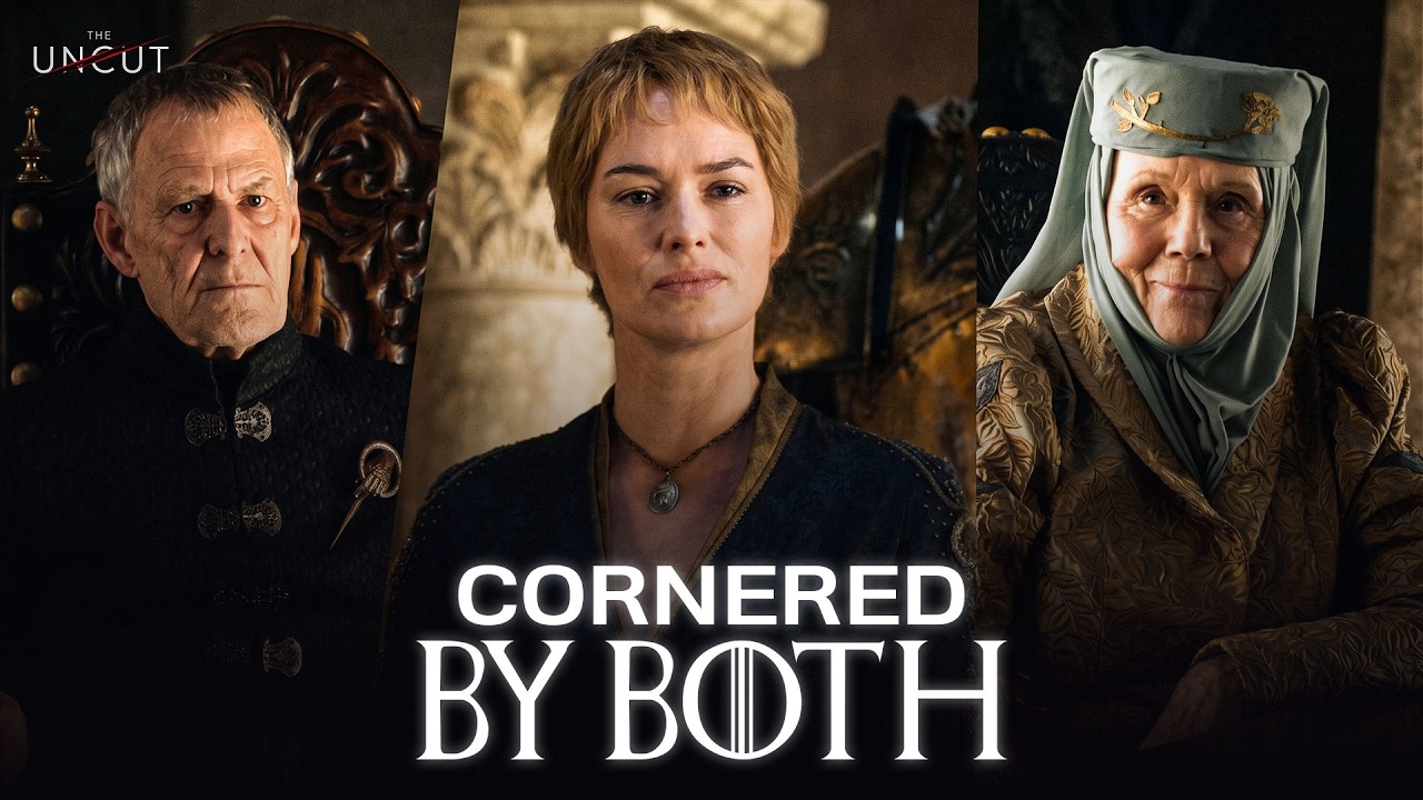 How Olenna Tyrell and Kevan Lannister Humiliated Cersei Lannister