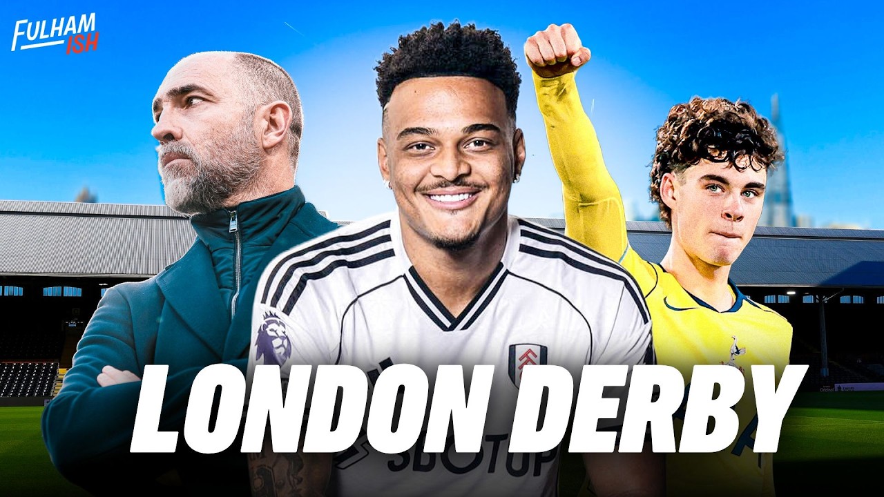 A Good Time to Face Tottenham | Thursday Club