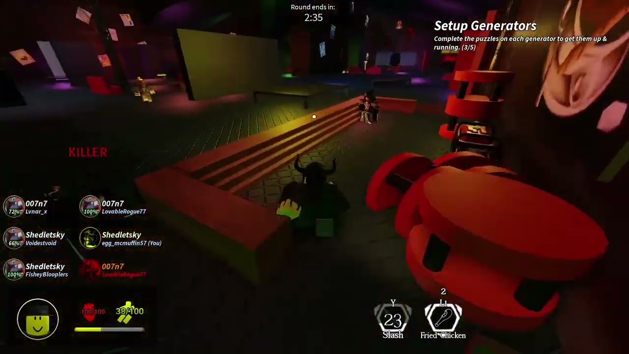 Milestone 4 shed vs moderator [DESOLATE]