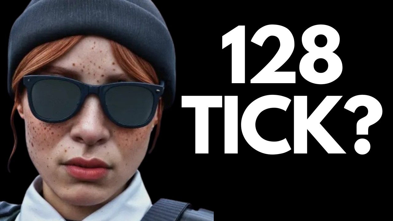 Is CS2 Getting 128 Tick ?