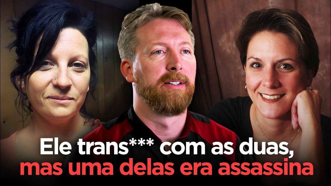 Um Triângulo Amoroso e uma Assassina Cruel | Cari Farver