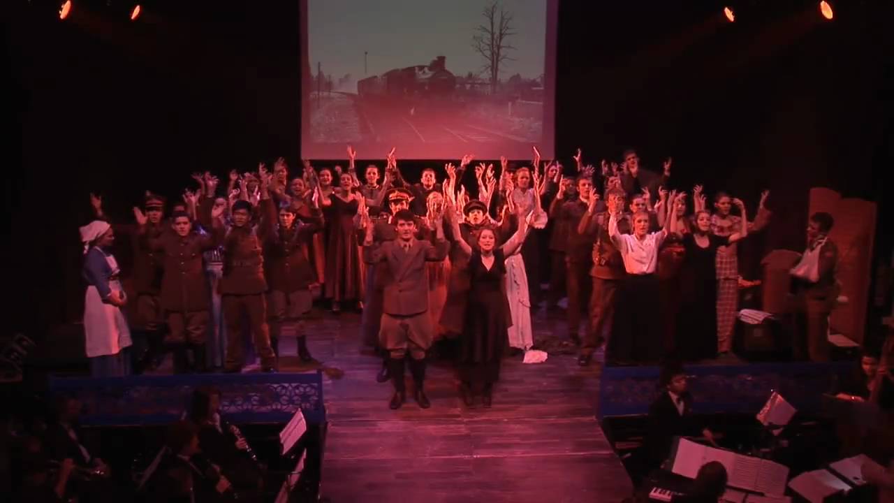 Oh! What A Lovely War - Eastbourne