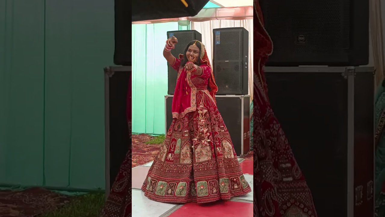 Dulhan ka dance ❤️