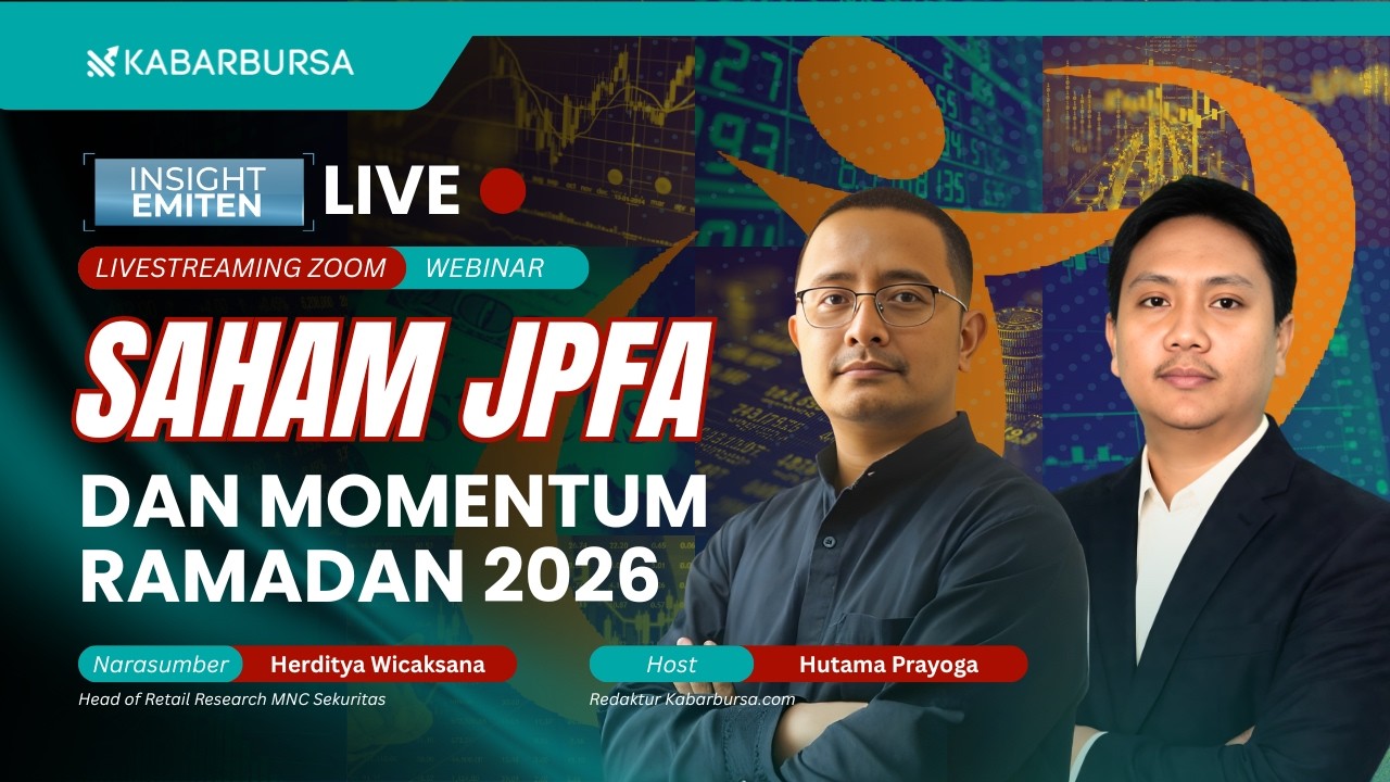 [LIVE] Saham JPFA dan Momentum Ramadan 2026 | INSIGHT EMITEN