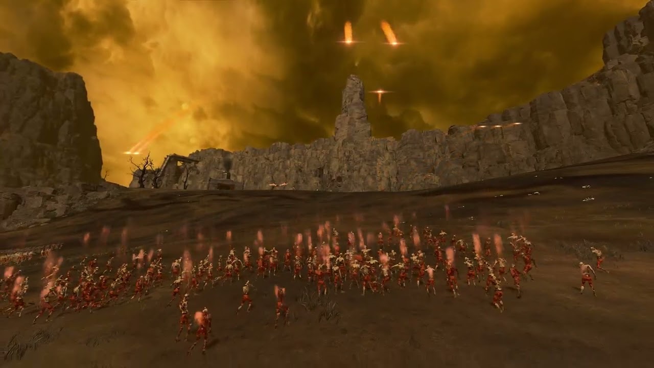 Obliterating Manfredd until Total War 40k (Day 46)