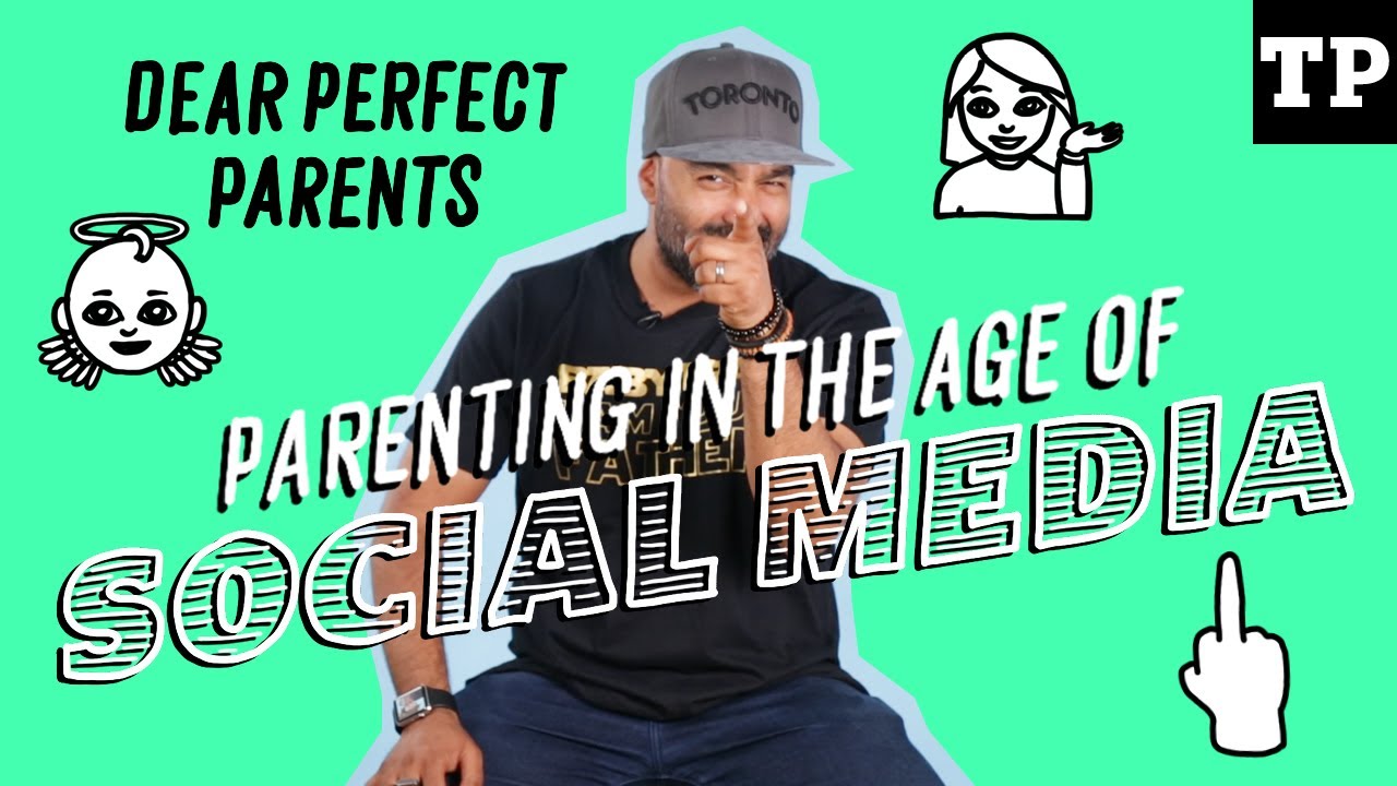 Dear perfect parents of Instagram... | Parenting & Social Media