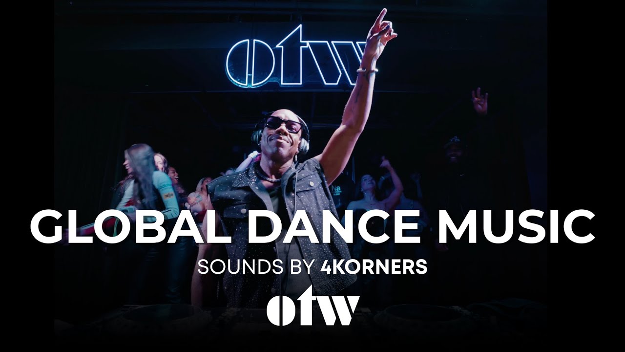 GLOBAL DANCE MUSIC | 4KORNERS LIVE DJ SET @ OTW TORONTO