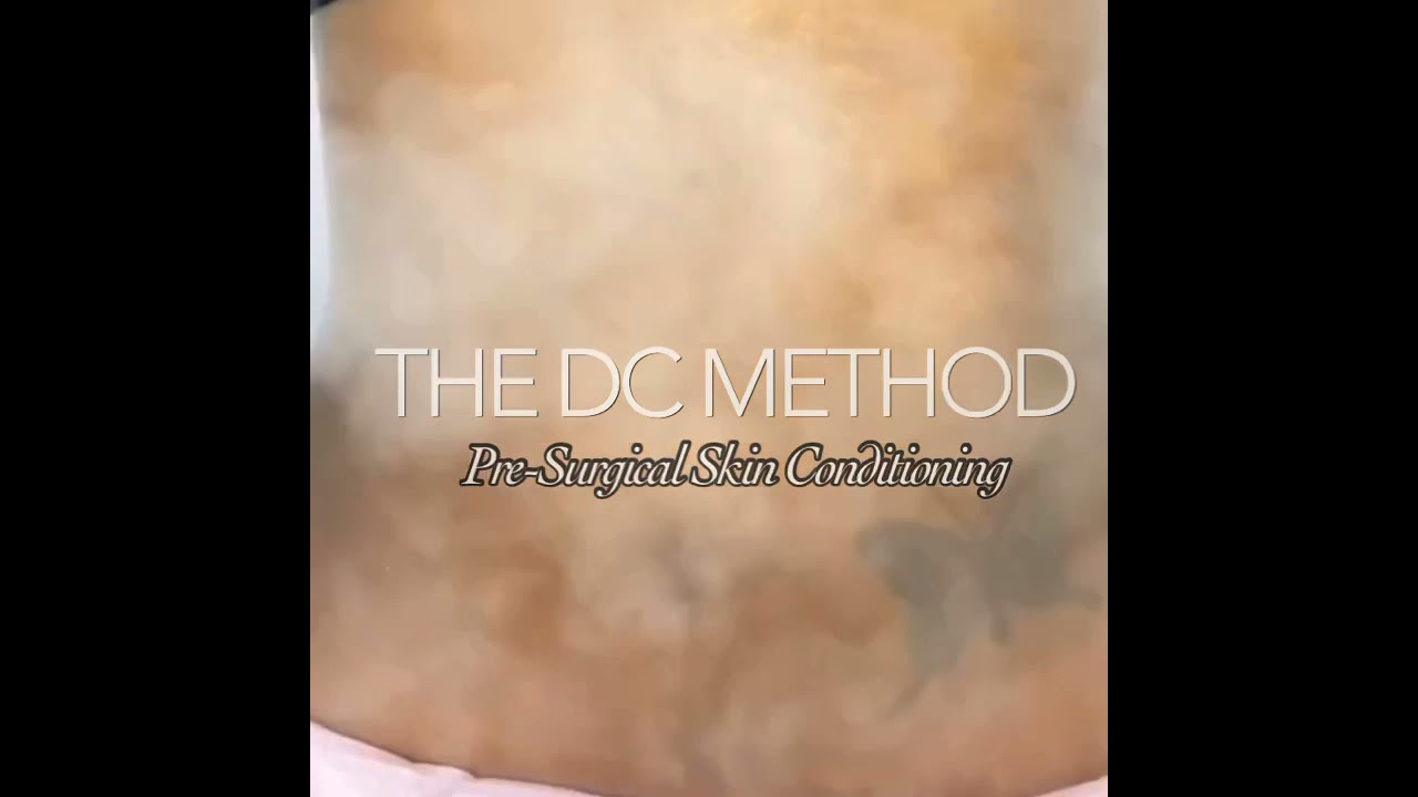 Pre-Surgical Skin Conditioning