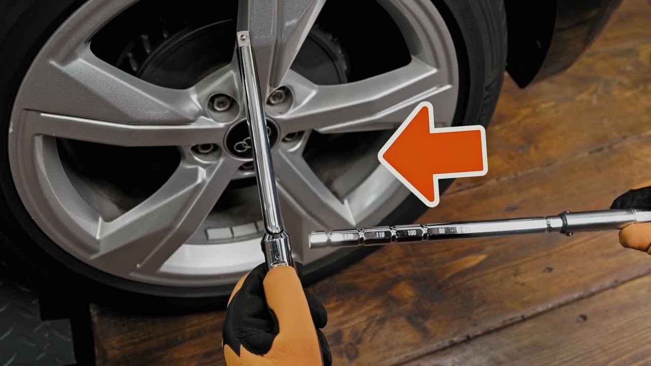 Beta 610x/4 - Cross torque wrench