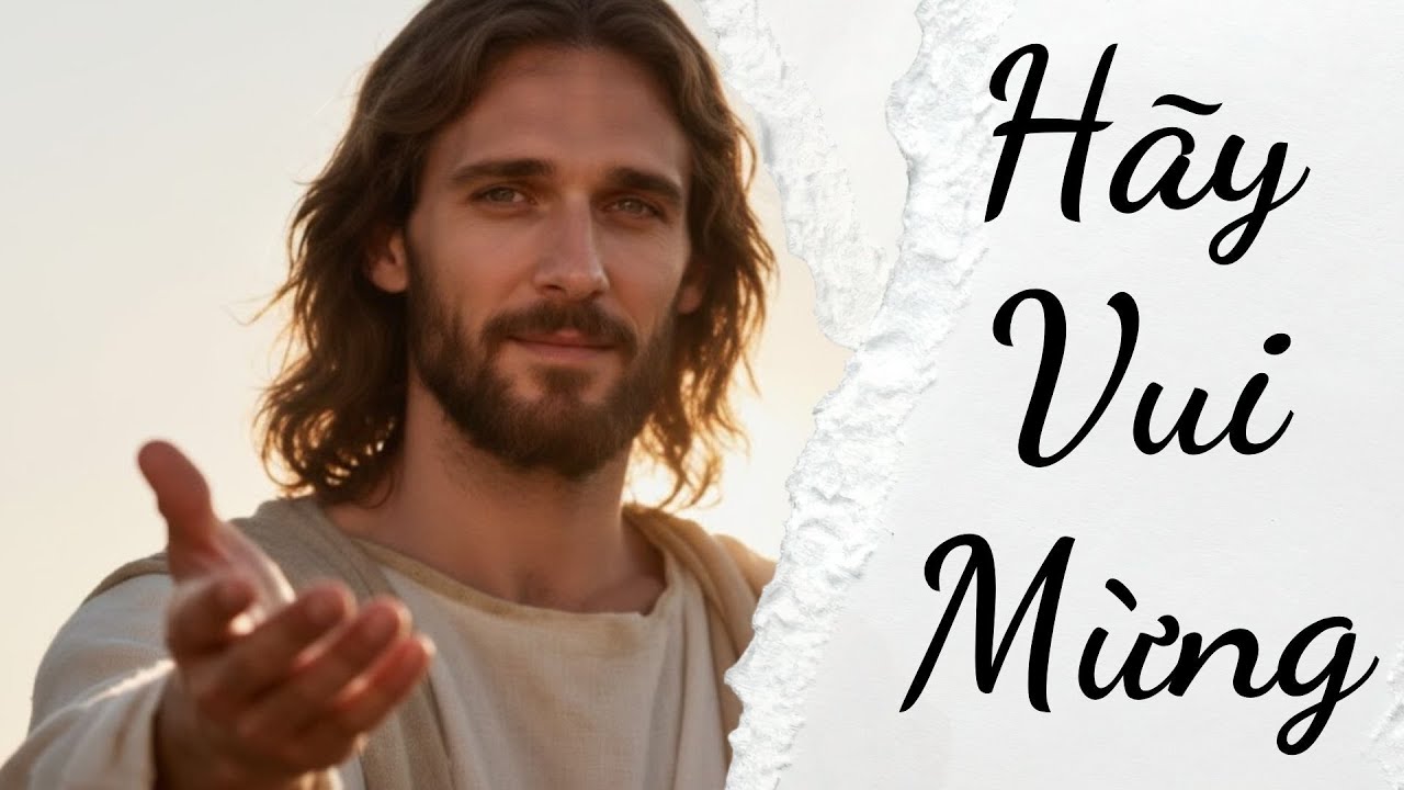 🔴 LỜI CHÚA HÔM NAY || Hãy Vui Mừng Vì Điều Này || Sống theo Lời Chúa Hôm nay