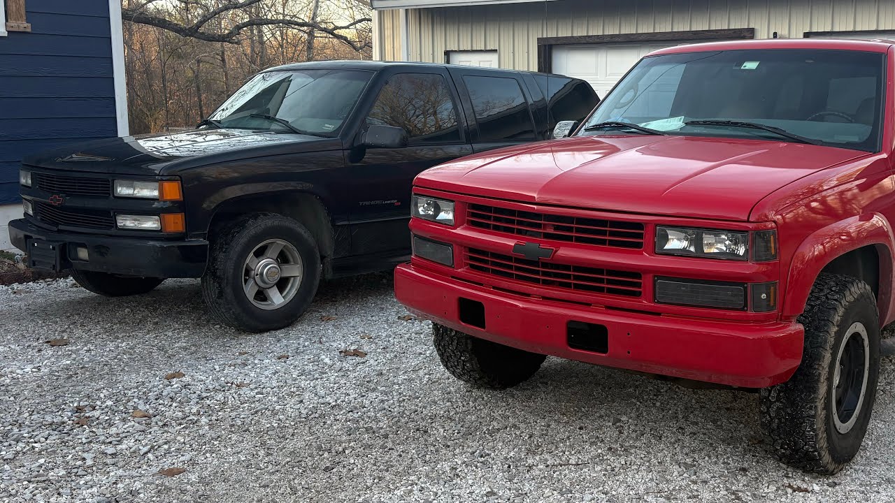 Is my OBS Tahoe too far gone? 
