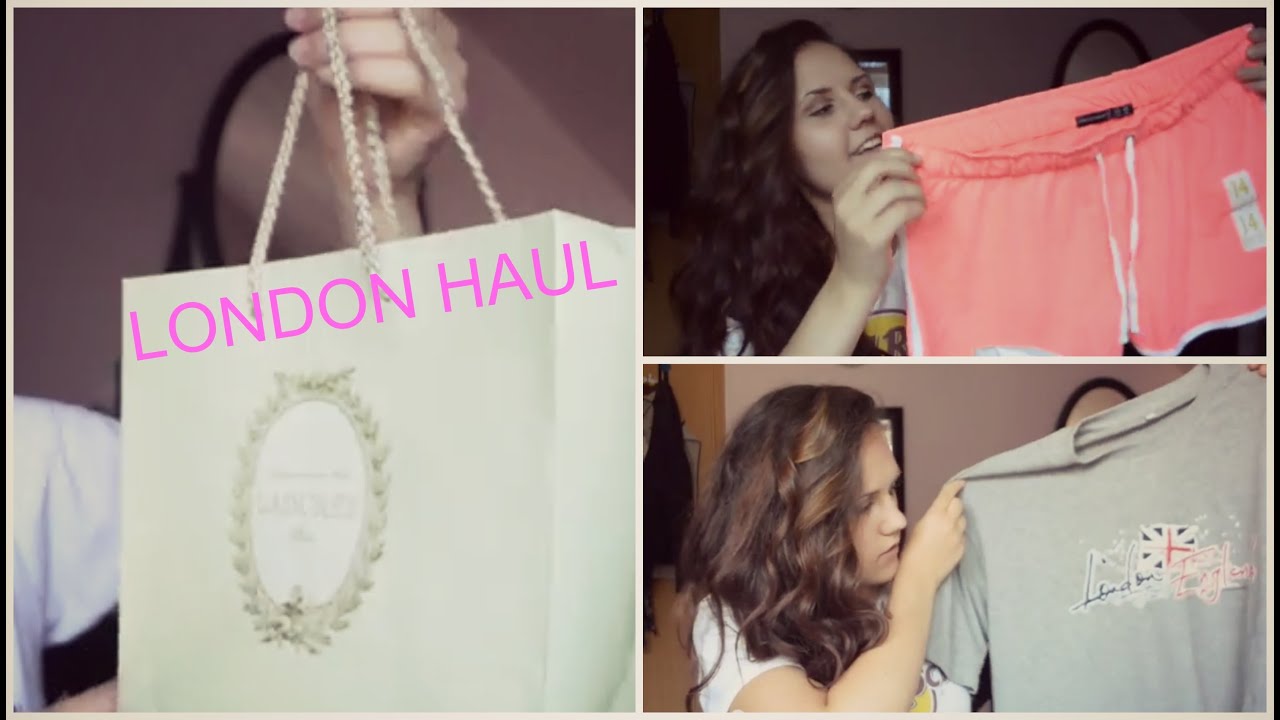 ♡ LONDON und OXFORD Einkauf ♡