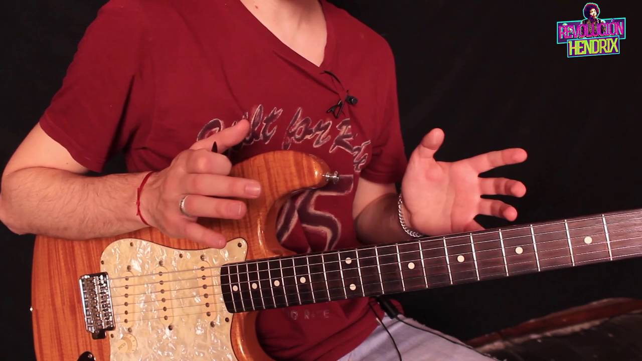 Conceptos Basicos de Blues - Como improvisar en el Blues - Pentatonicas