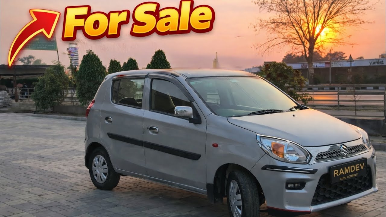 Maruti Suzuki Alto For Sale What a Dealing Price 😱😱 Don't Miss The Chance 😱