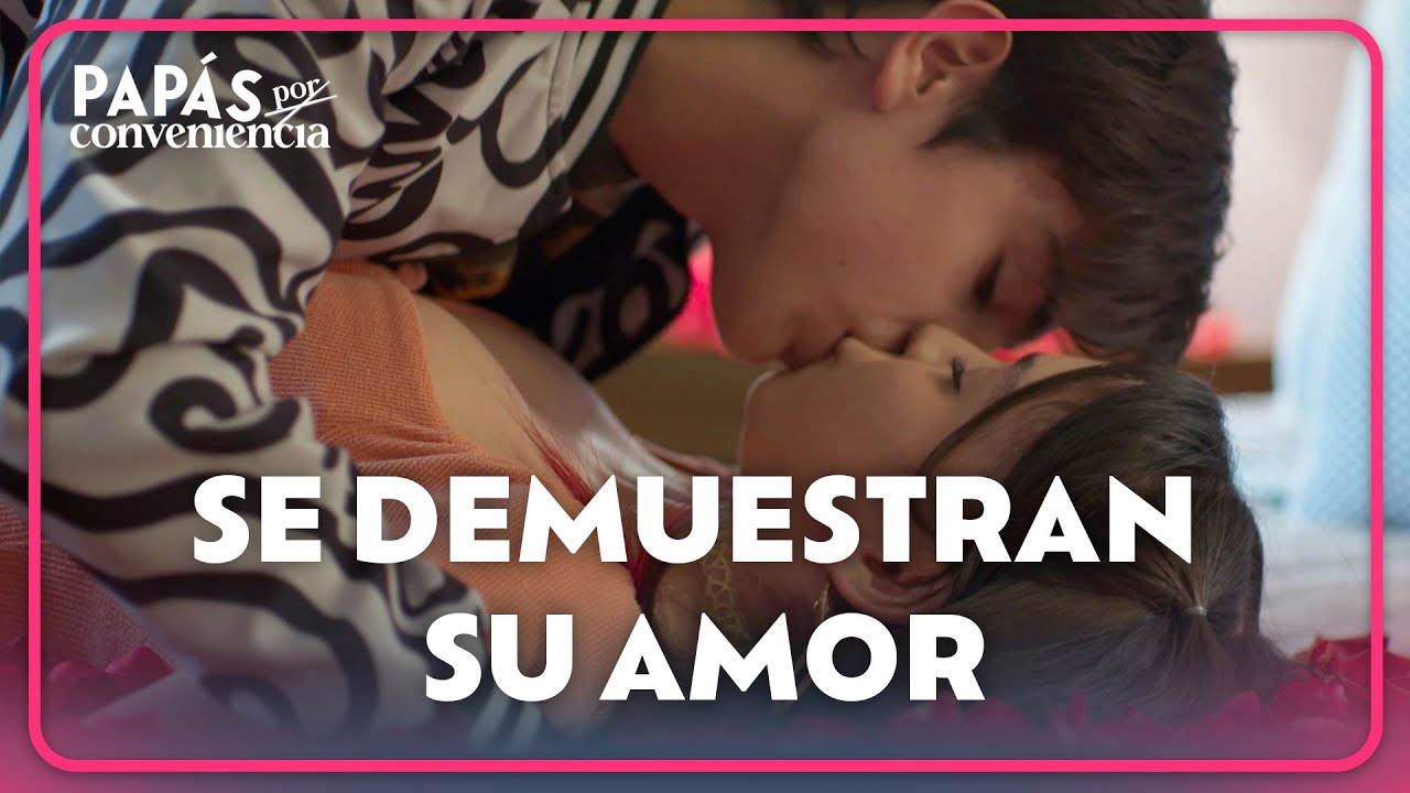 Chofis cumple su deseo de estar con Oliver | Papás por Conveniencia 2/4 | Capítulo 69