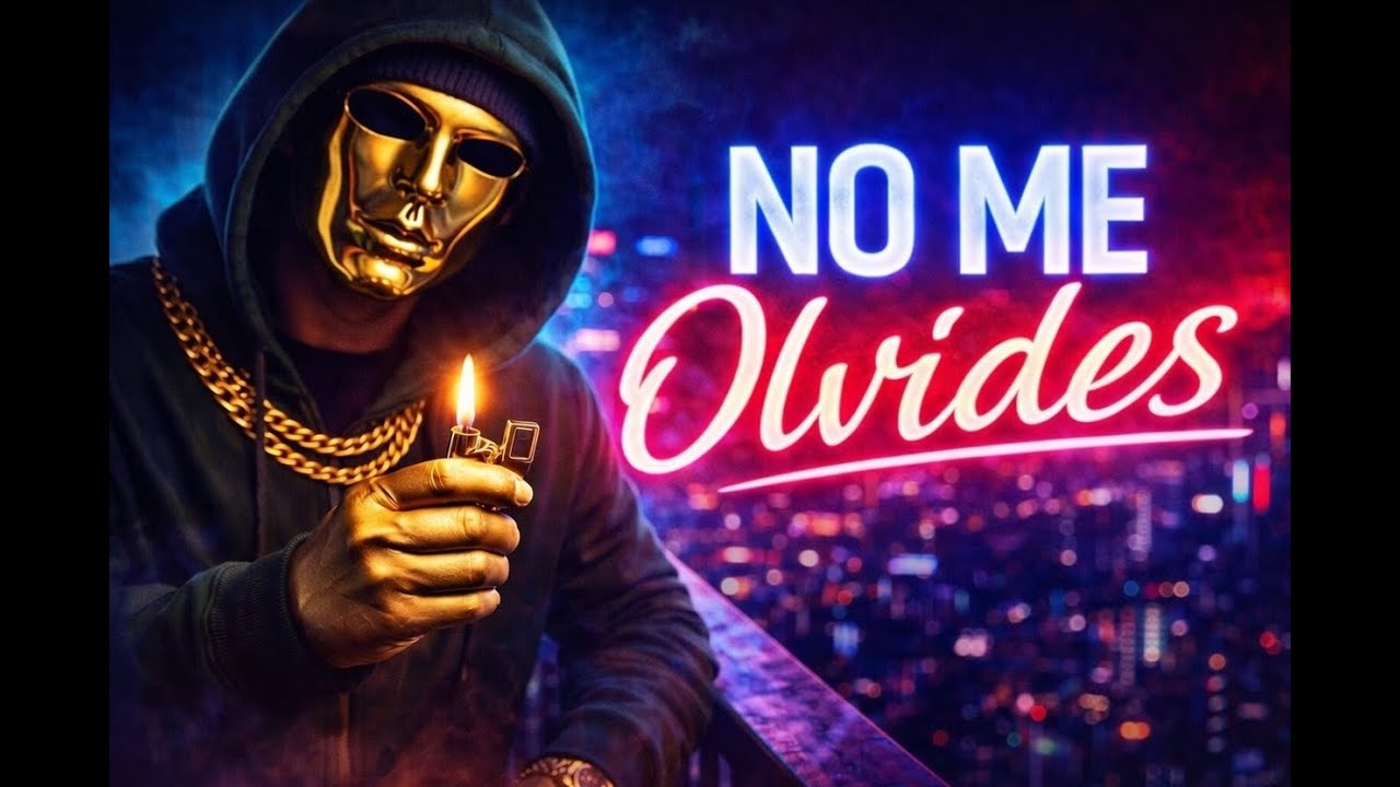 No Me Olvides 🌃 / Manri Firma de Oro ✨