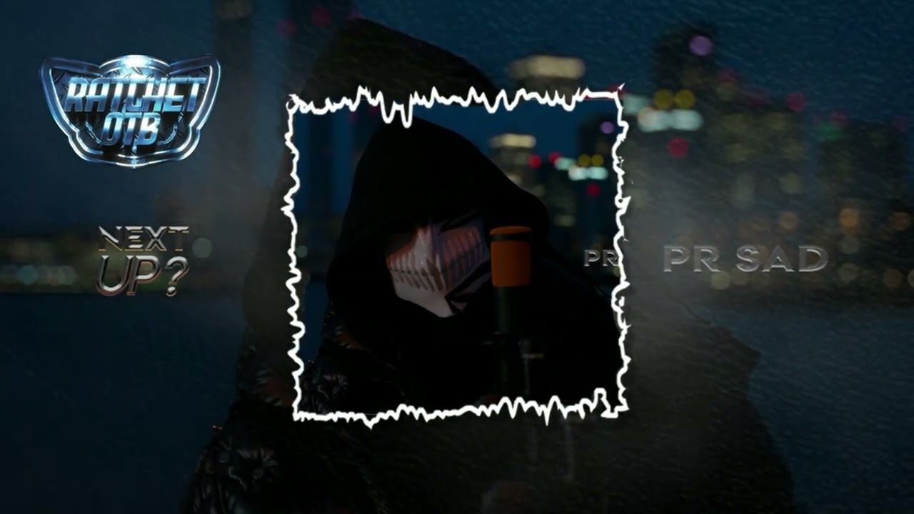 (67) PR SAD Type Beat - Dont run (Prod. by Ratchet)