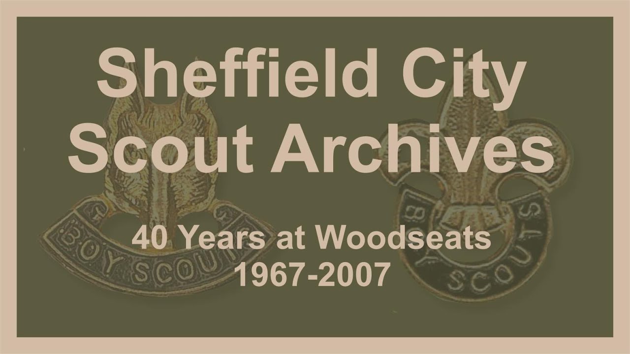 40 Years at Woodseats 1967-2007 - Woodseats Venture Unit