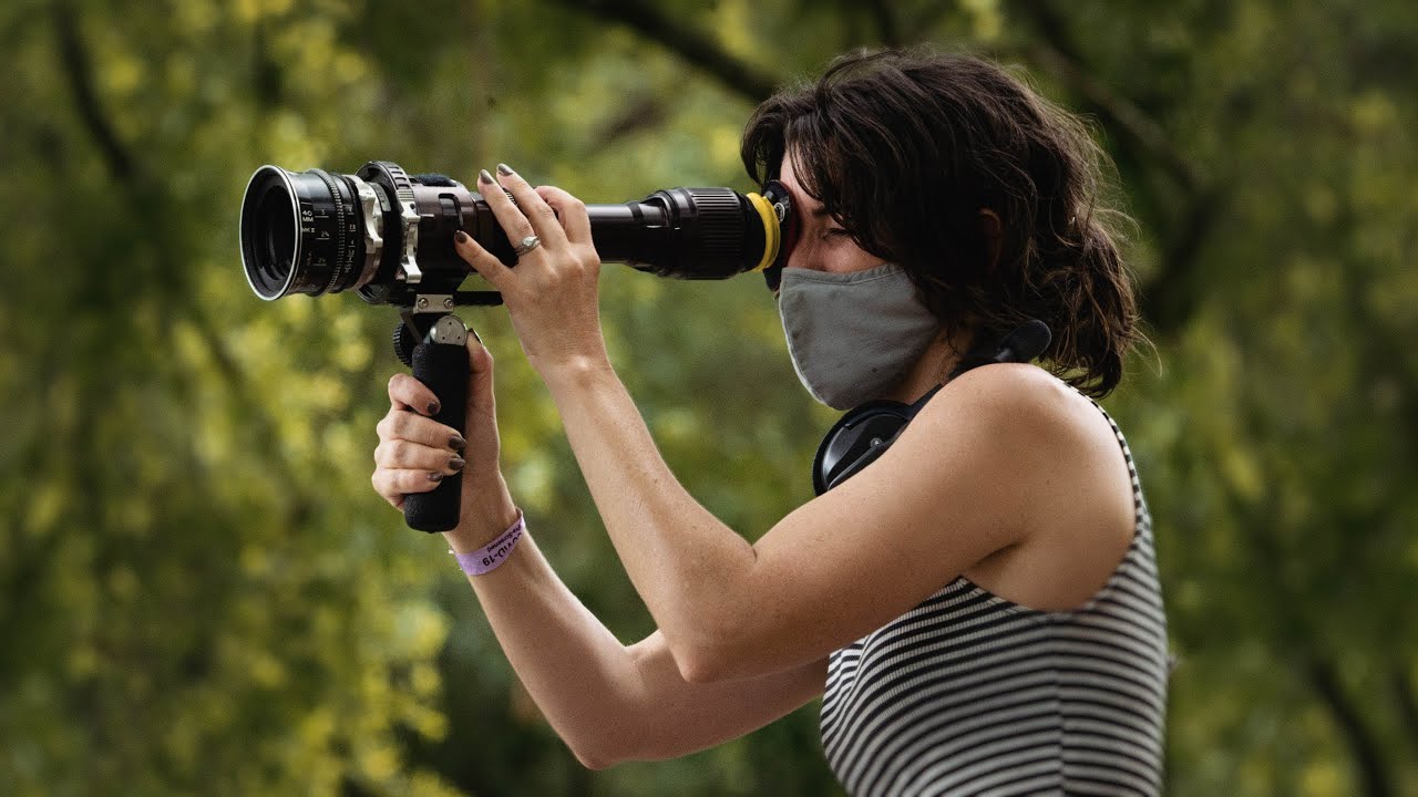 How Natalie Kingston Shot a Series for Apple TV+