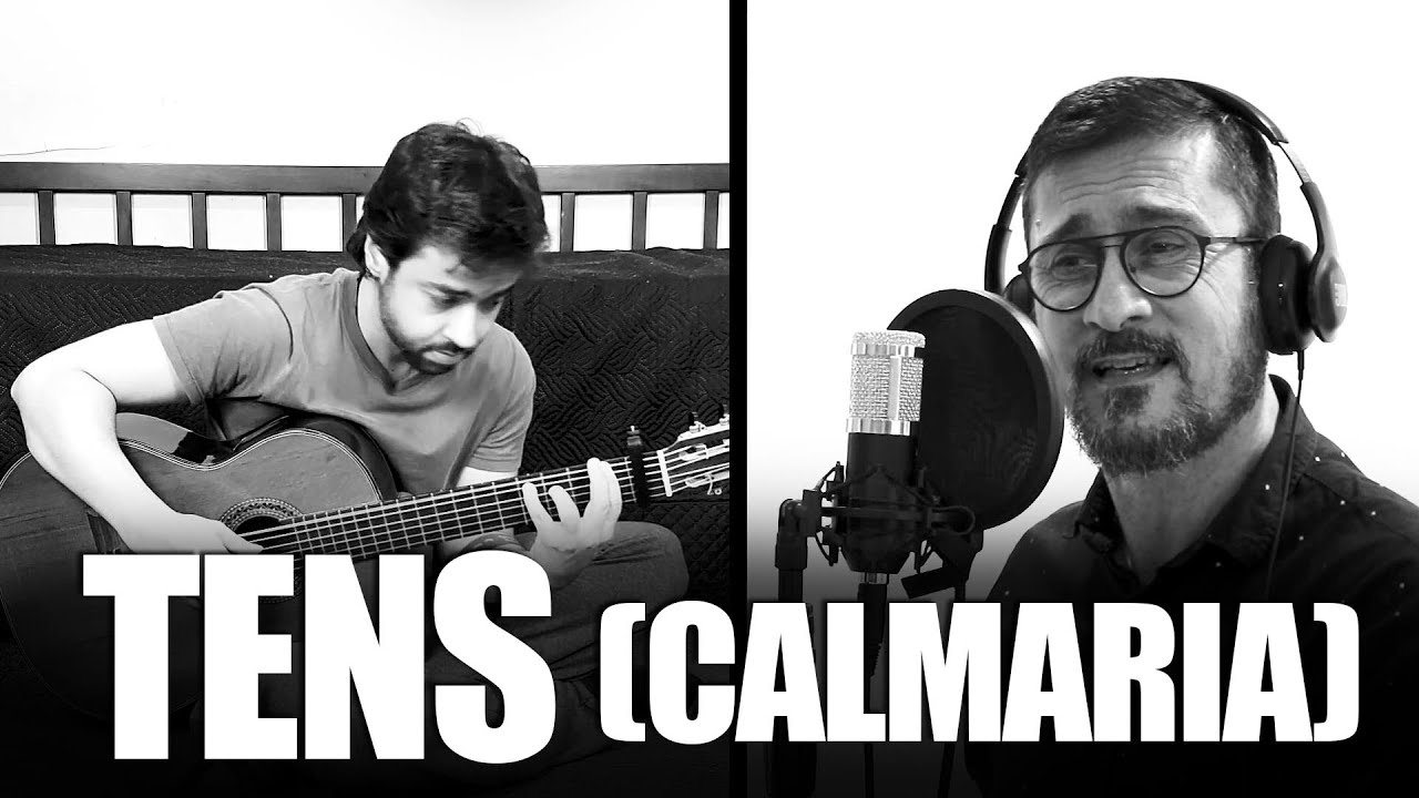 TENS (CALMARIA) - Bruno Conde e Leonel Laterza