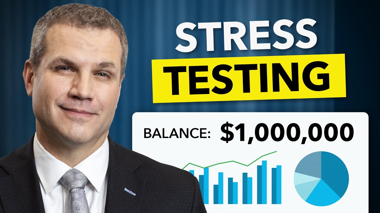 Watch Us Stress Test a $1 Million Retirement Plan