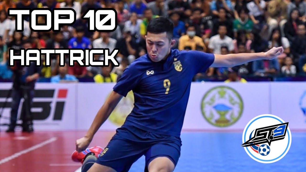 SUPHAWUT THUEANKLANG - ศุภวุฒิ เถื่อนกลาง - Top 10 HATTRICK