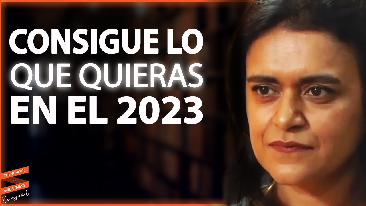 Cómo usar la Ley de Atracción para MANIFESTAR CUALQUIER COSA QUE QUIERAS en 2023 | Dra. Tara Swart