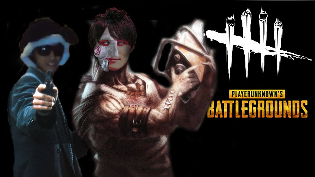 安眠DBD→PUBG with布団ちゃん