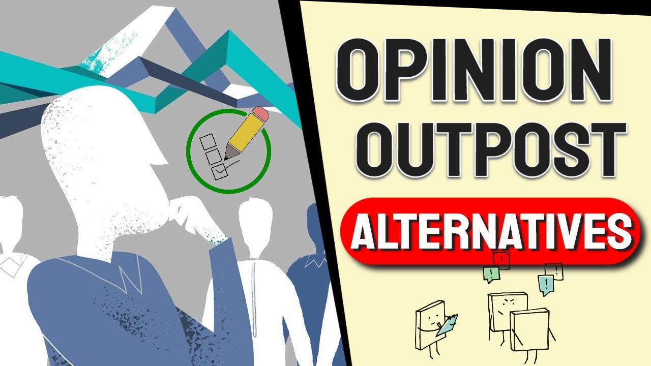 Opinion Outpost Alternatives - Top 5 Sites