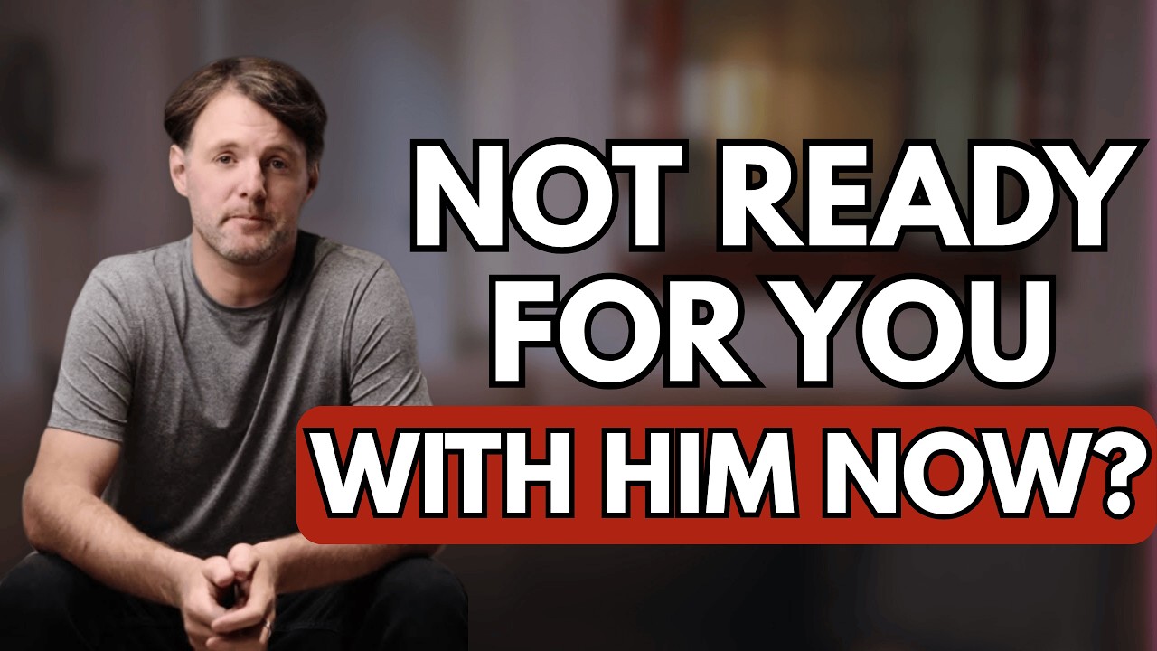 She Said She's Not Ready  - Why Is She With Him?