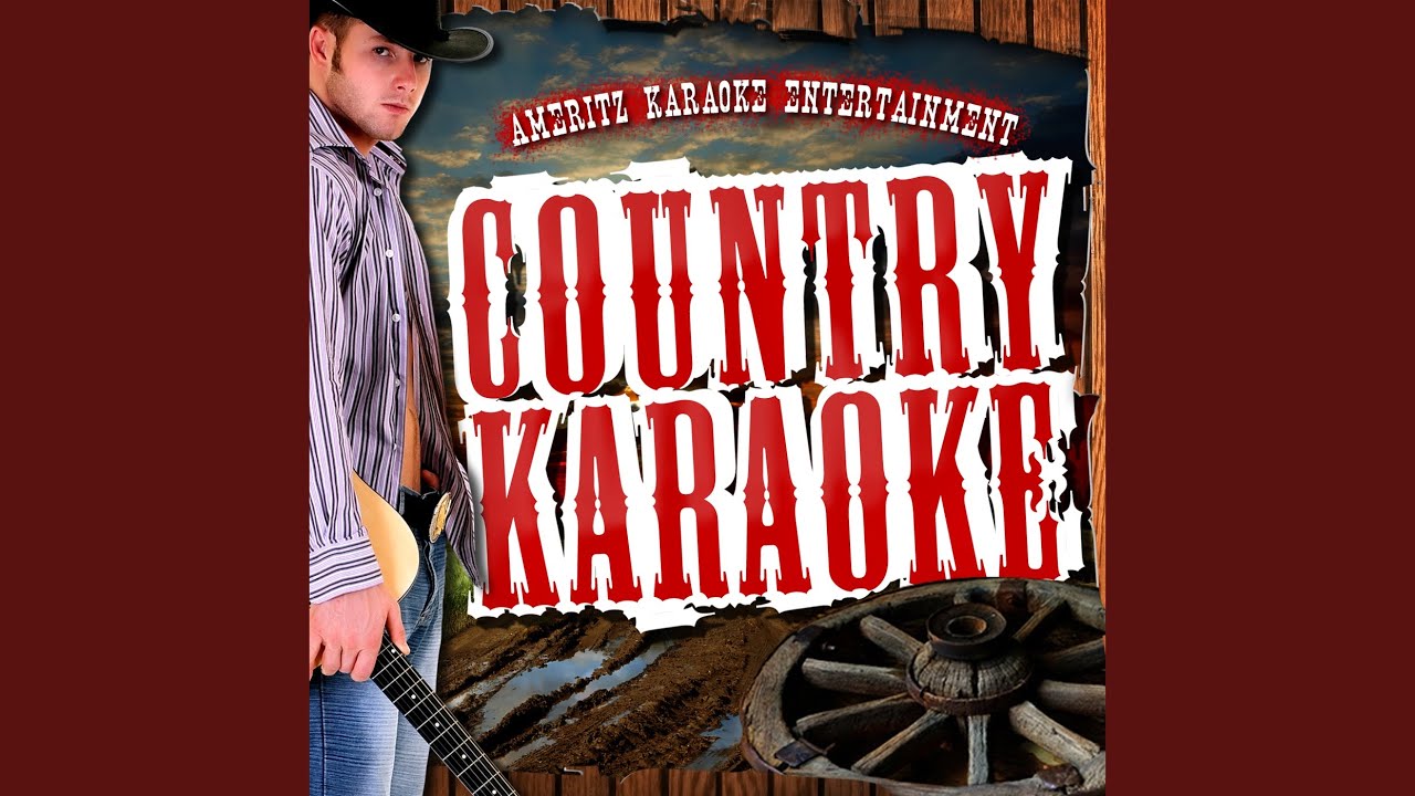 Image of Me (In the Style of Conway Twitty) (Karaoke Version)
