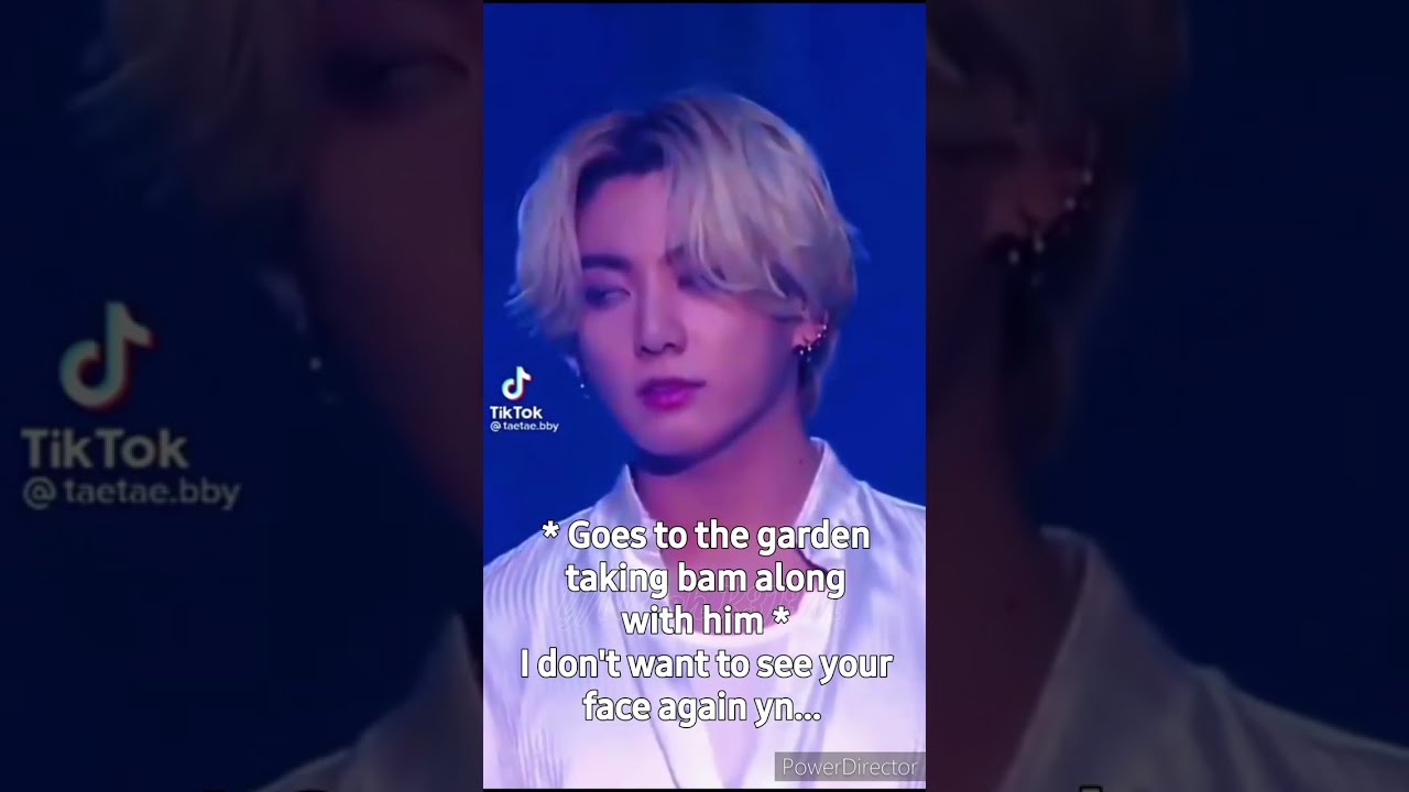BTS Reaction💜 :- when you spend your wh0le night with your ex... 😒 #btsarmy #btsff