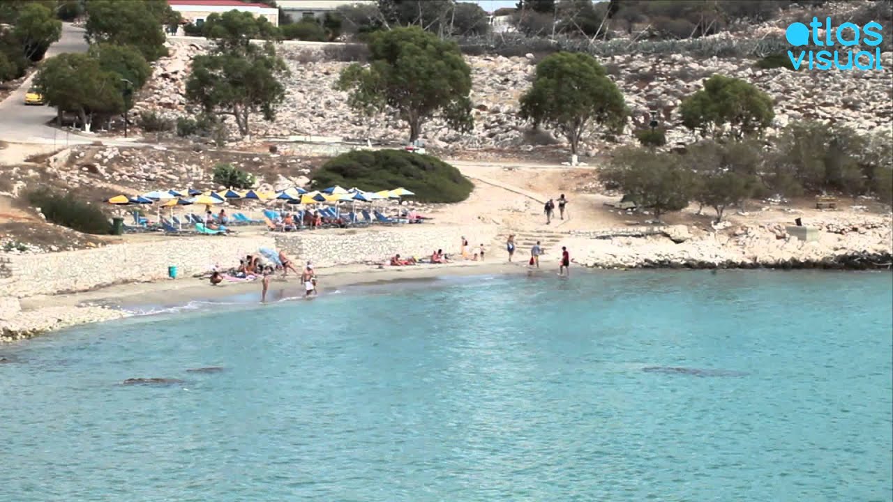 Pondamos Halki Chalki Greece - AtlasVisual