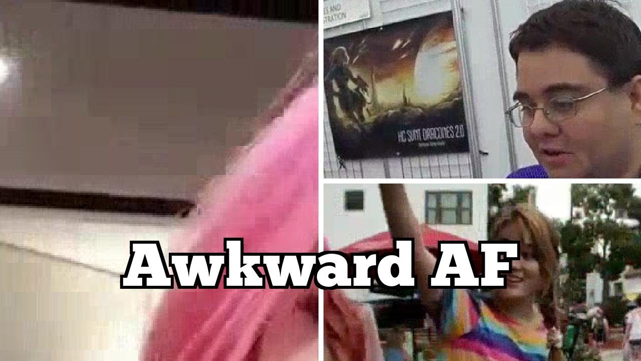 Daily Twitch Highlights (With Chat): Awkward AF  | Korean Streamer is PERBERT |