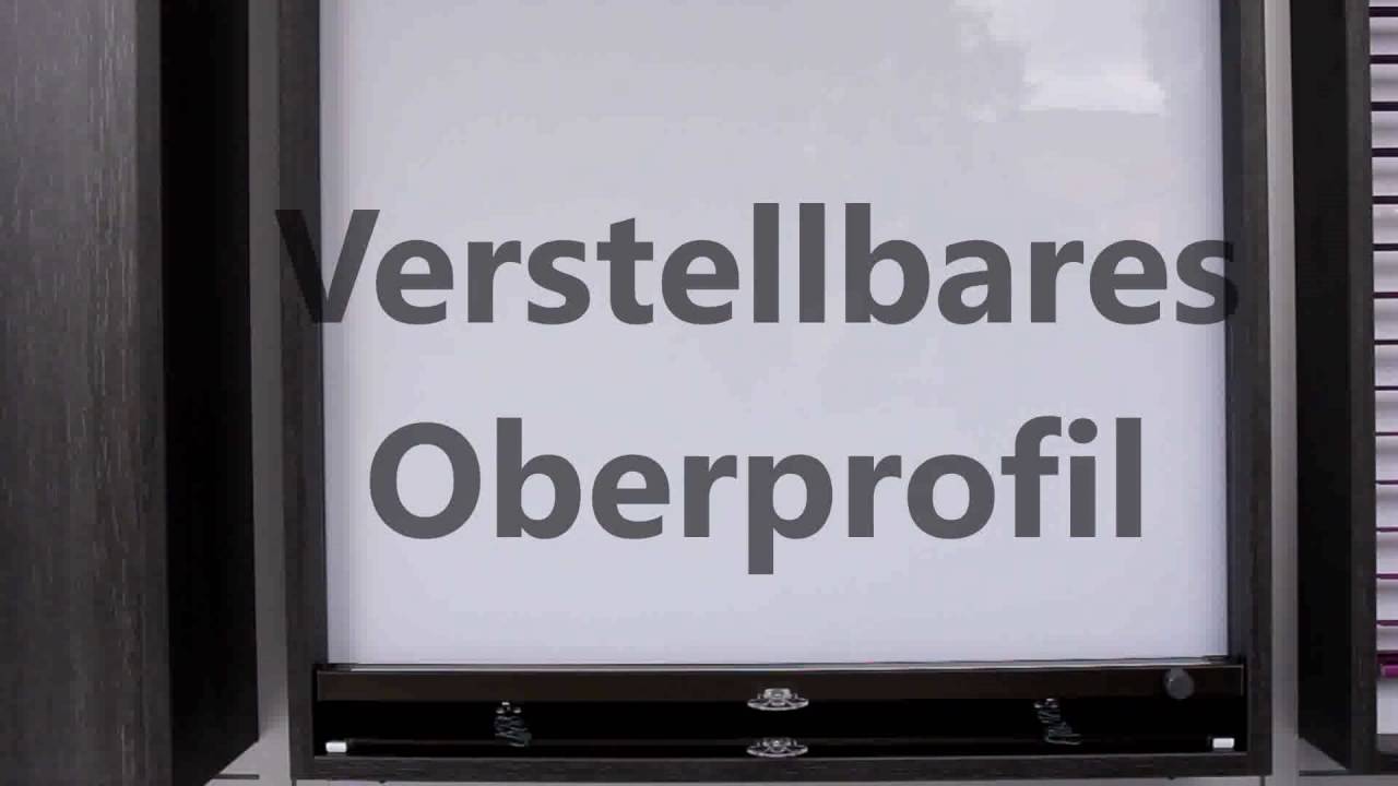 Bedienung Jalousie Vario-Flex