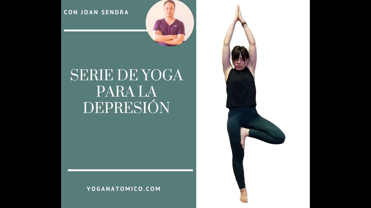 Serie de yoga para la depresión