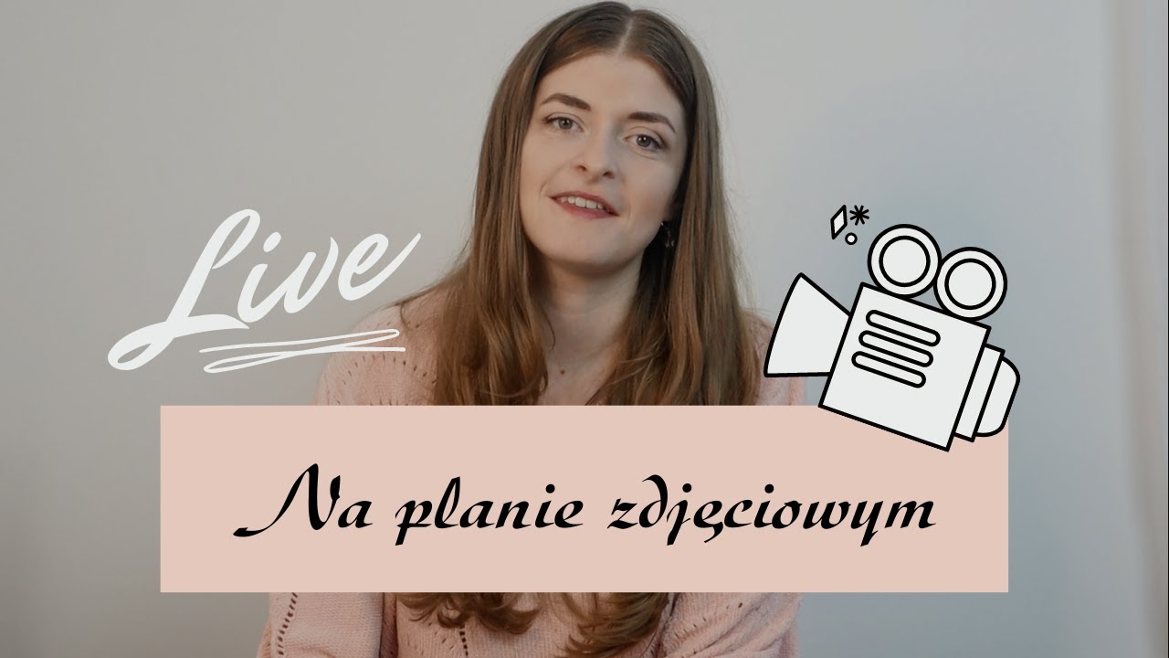 Jak nakręciłam sw&oacute;j pierwszy klip? 📽