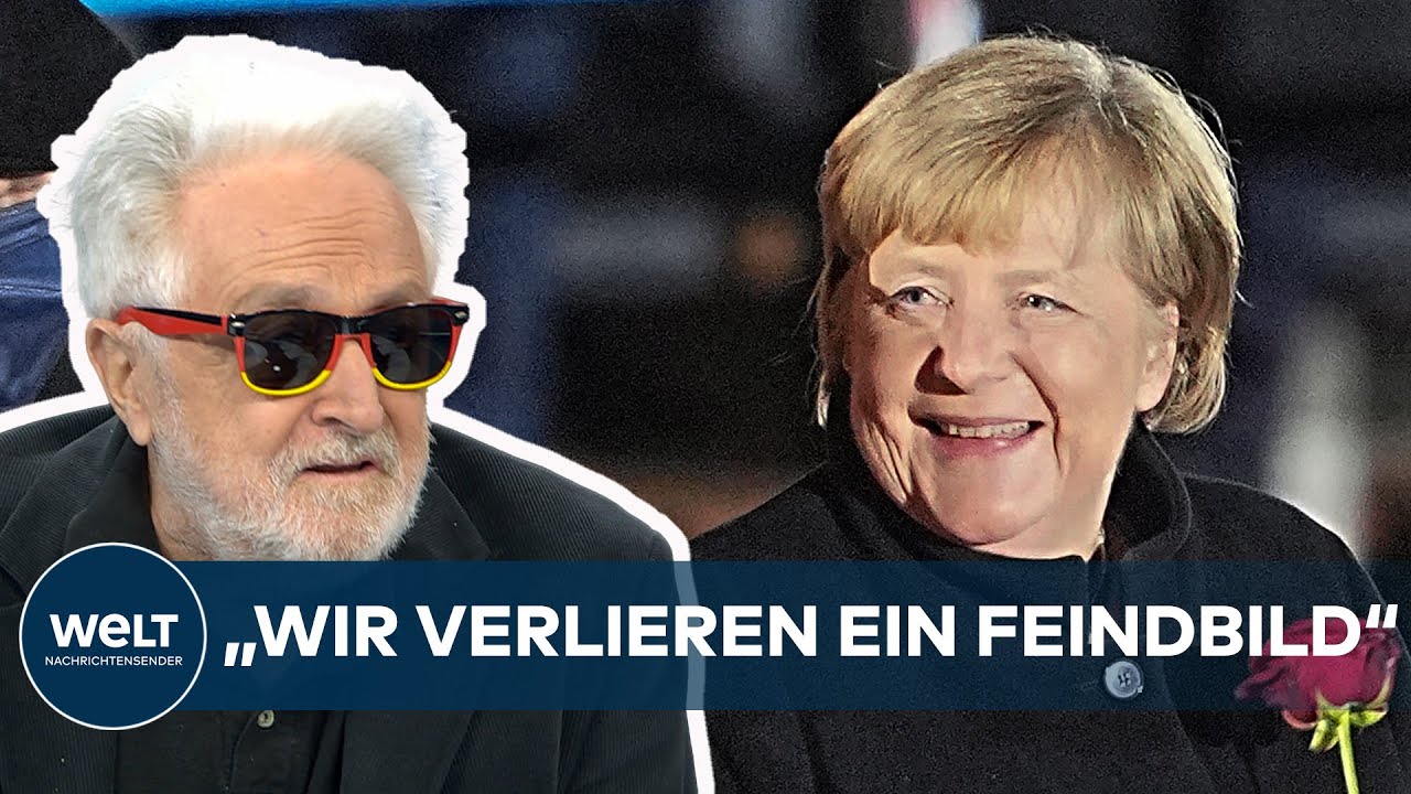 ABSCHIED VON ANGELA: Henryk M. Broder zieht Bilanz – 