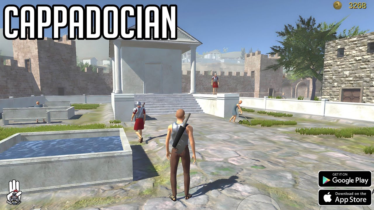 Cappadocian Android Gameplay