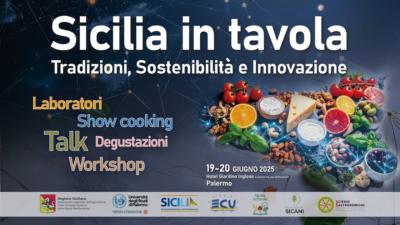 Sicilia in Tavola 2025
