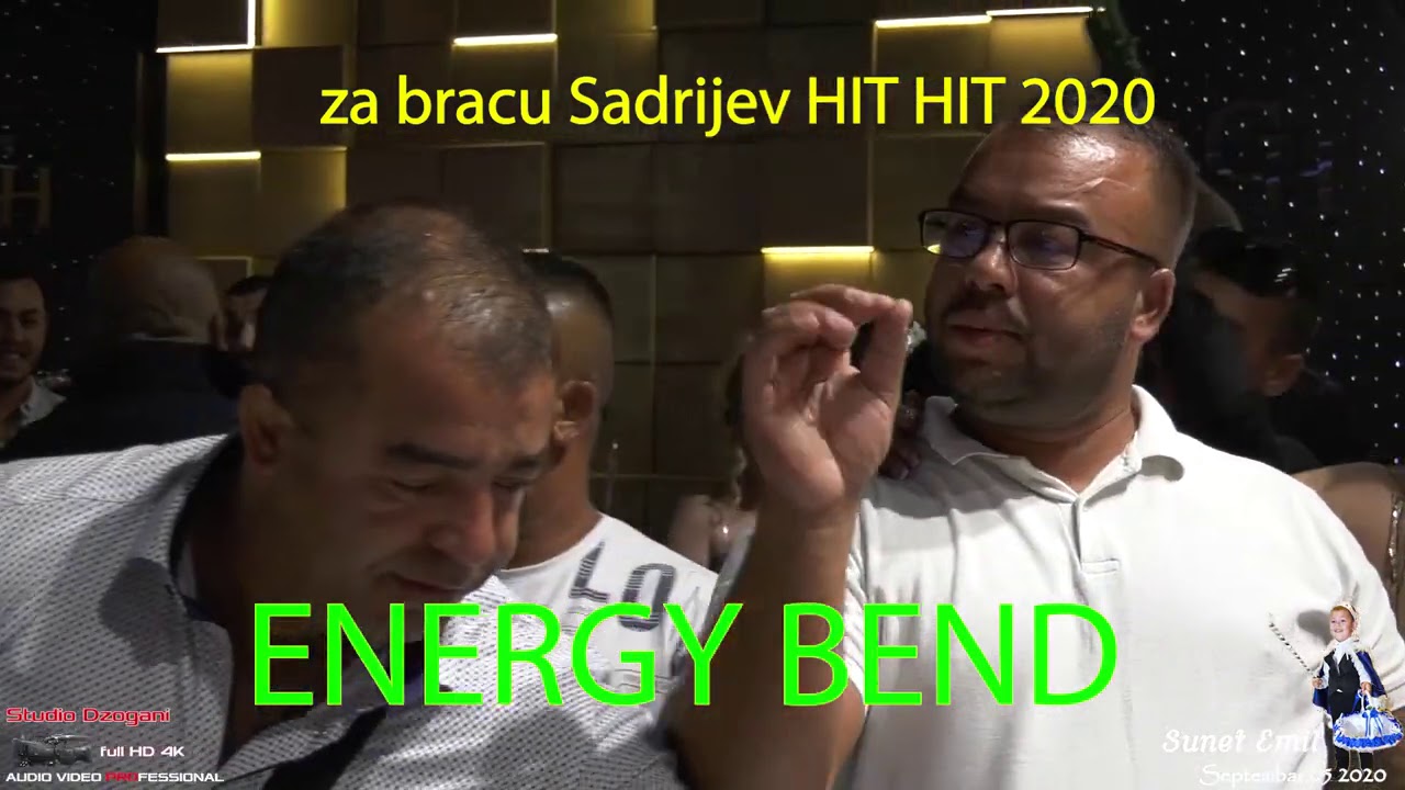 Energy Bend MIX (MARE VASTA - MOSA TALLAVA - ME PRALJE MANGAV) ZA BRACU DJAVOLE 2020