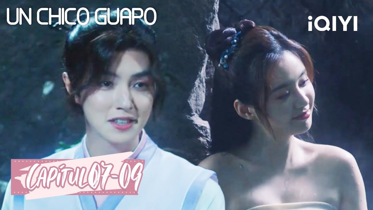 😟Qing Cai rescató a Gan Pu a tiempo. | Un Chico Guapo 7-9 | iQIYI Spanish