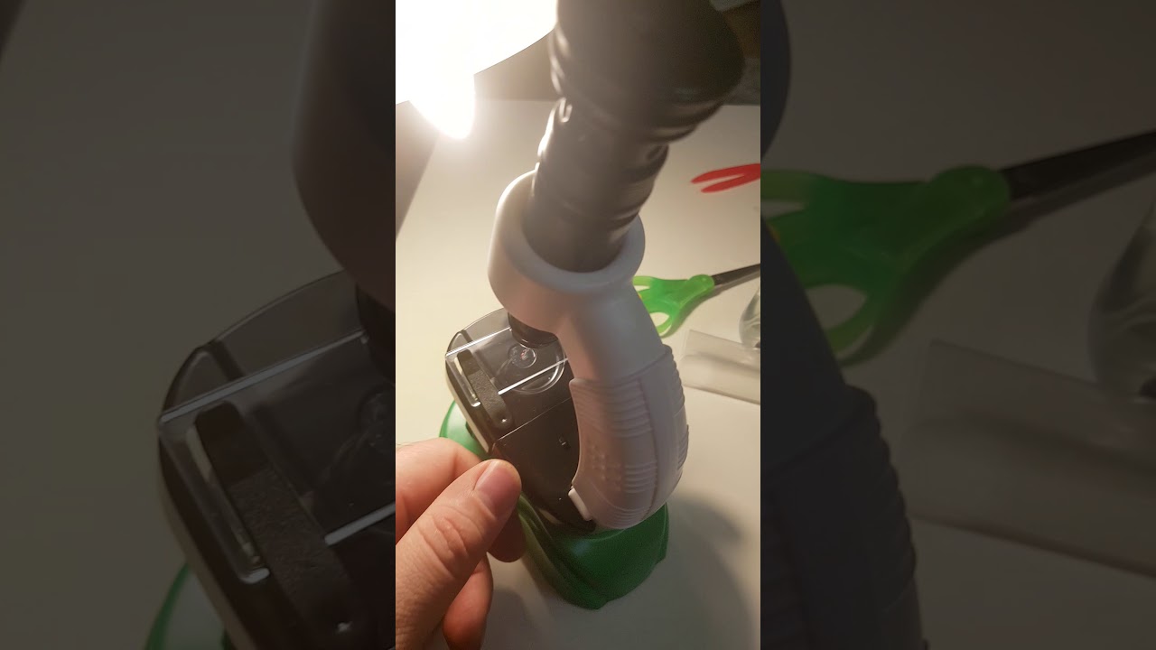 Clementoni mikroskop görüntü alma