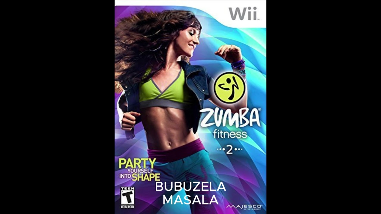 Zumba Fitness Rush/2 OST - Bubuzela Masala