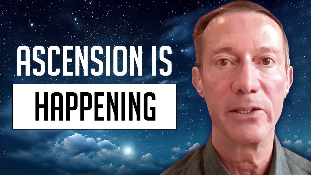Man Had Spiritually Transformative Experiences And Discovered How To Access Your Pre-Birth Plan